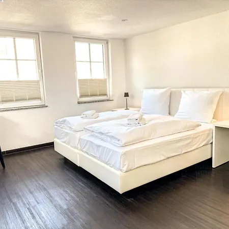 מלון Kretschmanns