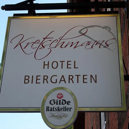 Hotel Kretschmanns Sehnde