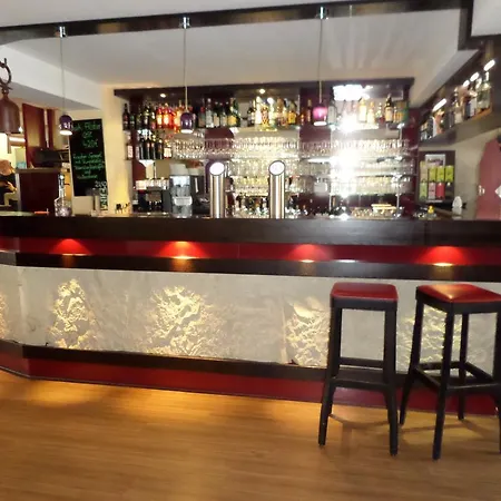 酒店 Kretschmanns 森德