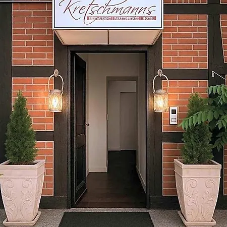 Kretschmanns 酒店 森德