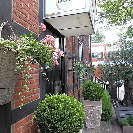 酒店 Kretschmanns 3*