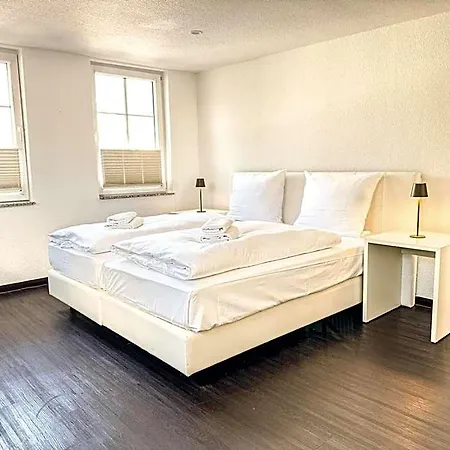 Kretschmanns 3* 森德