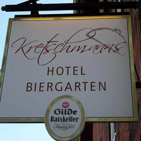 Hotel Kretschmanns 3*